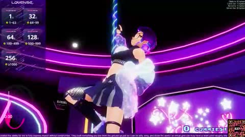 Vex Ruby online show from March 2026 01:07:02 AM