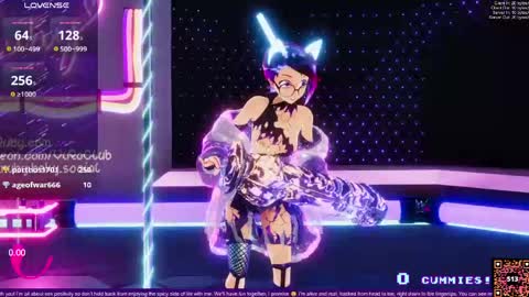 Vex Ruby online show from May 2026 12:08:02 AM