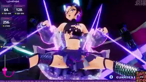 Vex Ruby online show from May 2026 12:04:02 AM