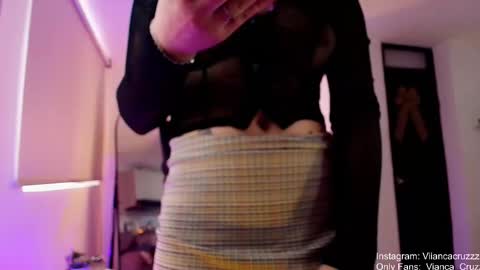 Vianca Cruz online show from February 2026 01:55:01 PM