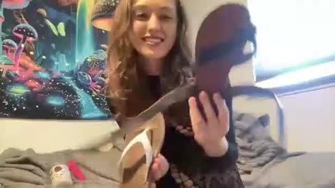 Vicenza Azul online show from December 2025 09:54:01 PM