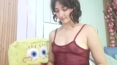 Snapshot of vicky__skinny_ chatting on March 2025 01:17:01 PM Vicky online show from March 2025 01:17:01 PM