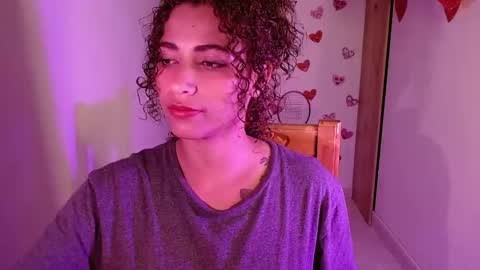 Vicky  online show from February 2025 03:01:02 AM