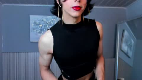 Snapshot of vicky_fant4sy chatting on April 2026 05:05:02 PM Vicky online show from April 2026 05:05:02 PM