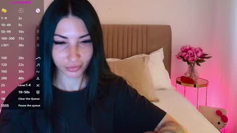 Snapshot of vickyboo chatting on August 2026 01:25:02 PM Vicky Boo online show from August 2026 01:25:02 PM