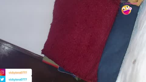 vickytera777 online show from February 2025 07:57:02 PM