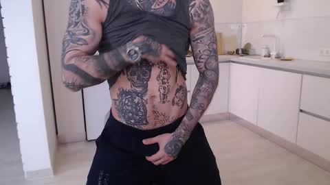 Victor rhinoff online show from April 2026 12:50:02 PM