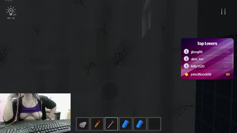 Victoreiya online show from January 2025 09:22:01 PM