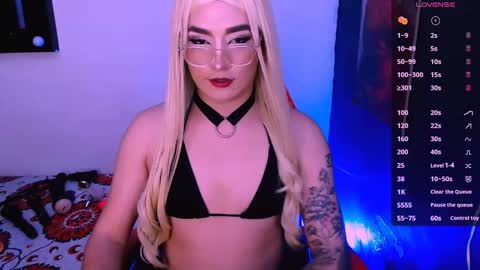 Milagros  online show from April 2026 07:31:01 AM