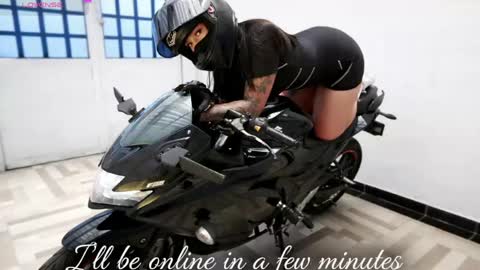 Victoria Collins online show from April 2026 08:46:02 PM