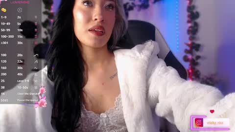 Victoria  online show from April 2026 11:15:02 PM