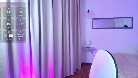 Snapshot of victoria_stern chatting on October 2025 12:24:02 PM Victoria online show from October 2025 12:24:02 PM