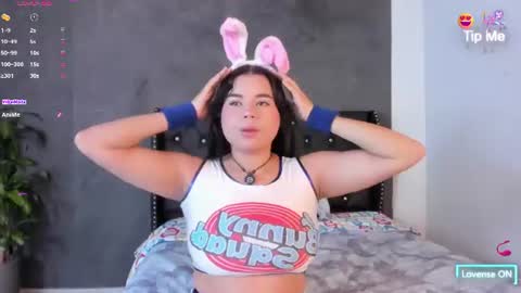 Snapshot of victoria_vallejo_01 chatting on August 2026 12:40:02 PM Victoria online show from August 2026 12:40:02 PM