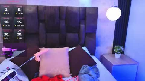 Victoria Andrade online show from March 2026 12:22:02 PM