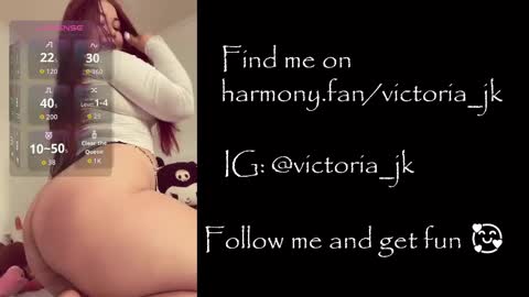 Victoria  online show from September 2025 12:05:02 PM