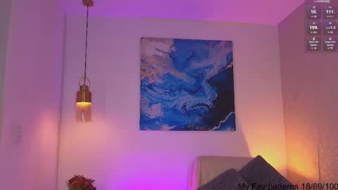 Maria Victoria online show from April 2026 11:21:01 AM