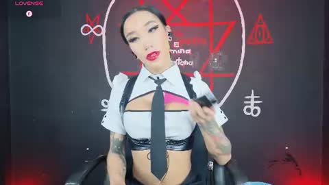Snapshot of victoriavampire666 chatting on July 2026 04:04:02 AM Victoria Vampire online show from July 2026 04:04:02 AM
