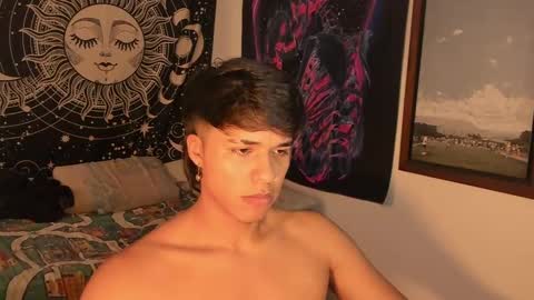 Snapshot of victorino_jhonson chatting on December 2024 08:50:01 PM Victorino Jhonson online show from December 2024 08:50:01 PM