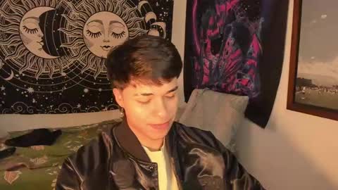 Snapshot of victorino_jhonson chatting on December 2024 04:25:01 PM Victorino Jhonson online show from December 2024 04:25:01 PM