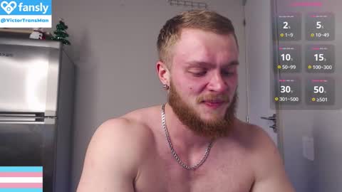 Victor online show from December 2025 11:23:02 PM