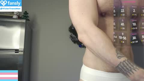 Victor online show from December 2025 10:23:02 AM