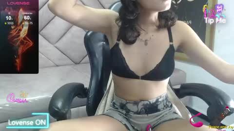 Snapshot of victorycat_v chatting on May 2026 08:31:01 AM Live 1000pm 600am COLOMBIAN HOUR online show from May 2026 08:31:01 AM