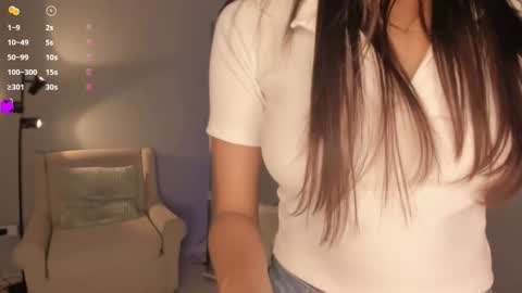 Karla online show from January 2025 03:43:01 PM