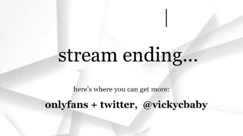 Snapshot of viiickyyy chatting on December 2024 01:47:02 AM Vicky C Vicky V - Vicky C Baby Baby Vee - Schoolgurl V - V the Qween of Edging - Miss Vicky if U Nasty online show from December 2024 01:47:02 AM