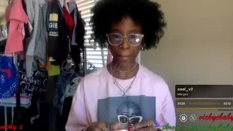 Snapshot of viiickyyy chatting on December 2024 07:12:01 PM Vicky C Vicky V - Vicky C Baby Baby Vee - Schoolgurl V - V the Qween of Edging - Miss Vicky if U Nasty online show from December 2024 07:12:01 PM