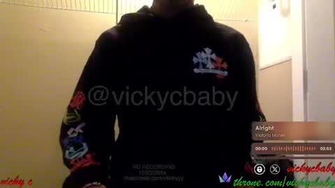 Snapshot of viiickyyy chatting on December 2024 11:25:02 AM Vicky C Vicky V - Vicky C Baby Baby Vee - Schoolgurl V - V the Qween of Edging - Miss Vicky if U Nasty online show from December 2024 11:25:02 AM