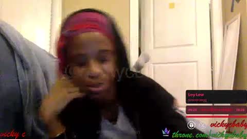 Snapshot of viiickyyy chatting on December 2024 06:06:01 AM Vicky C Vicky V - Vicky C Baby Baby Vee - Schoolgurl V - V the Qween of Edging - Miss Vicky if U Nasty online show from December 2024 06:06:01 AM