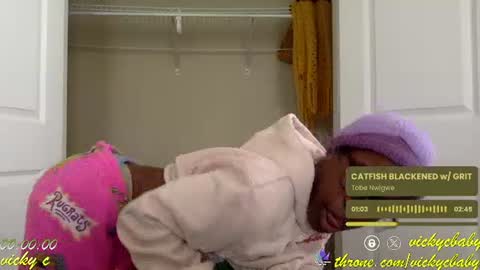 Snapshot of viiickyyy chatting on January 2025 06:43:02 PM Vicky C Vicky V - Vicky C Baby Baby Vee - Schoolgurl V - V the Qween of Edging - Miss Vicky if U Nasty online show from January 2025 06:43:02 PM
