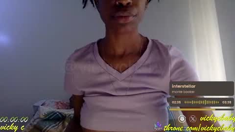 Snapshot of viiickyyy chatting on January 2025 05:53:01 PM Vicky C Vicky V - Vicky C Baby Baby Vee - Schoolgurl V - V the Qween of Edging - Miss Vicky if U Nasty online show from January 2025 05:53:01 PM