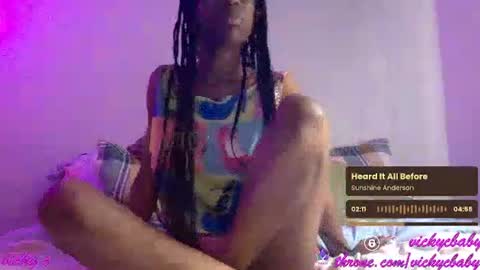Snapshot of viiickyyy chatting on February 2025 06:26:01 PM Vicky C Vicky V - Vicky C Baby Baby Vee - Schoolgurl V - V the Qween of Edging - Miss Vicky if U Nasty online show from February 2025 06:26:01 PM