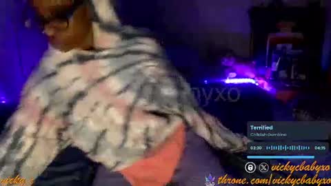Snapshot of viiickyyy chatting on September 2025 11:32:02 PM Vicky C Vicky V - Vicky C Baby Baby Vee - Schoolgurl V - V the Qween of Edging - Miss Vicky if U Nasty online show from September 2025 11:32:02 PM