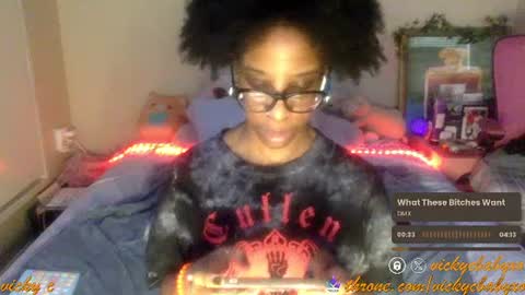 Snapshot of viiickyyy chatting on October 2025 11:12:02 PM Vicky C Vicky V - Vicky C Baby Baby Vee - Schoolgurl V - V the Qween of Edging - Miss Vicky if U Nasty online show from October 2025 11:12:02 PM