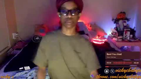 Snapshot of viiickyyy chatting on October 2025 05:21:02 AM Vicky C Vicky V - Vicky C Baby Baby Vee - Schoolgurl V - V the Qween of Edging - Miss Vicky if U Nasty online show from October 2025 05:21:02 AM