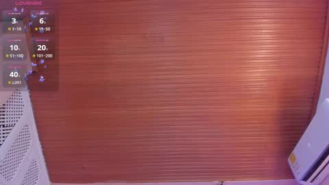 Viiolett online show from January 2025 02:03:02 AM