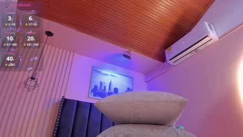 Viiolett online show from February 2025 02:04:01 AM