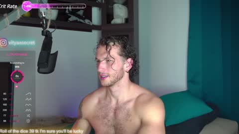 Snapshot of viktor_secret chatting on December 2024 01:45:02 PM fansly VITEKsecret online show from December 2024 01:45:02 PM