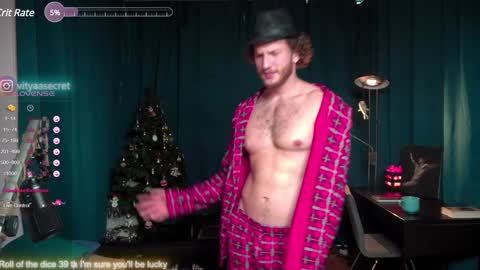 Snapshot of viktor_secret chatting on January 2025 07:47:02 AM fansly VITEKsecret online show from January 2025 07:47:02 AM