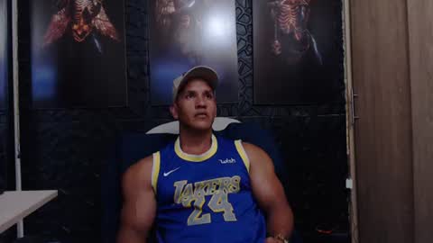 Viktor Herrera online show from June 2026 03:09:02 AM