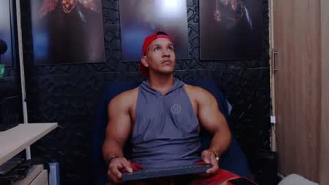 Viktor Herrera online show from June 2026 03:21:01 PM