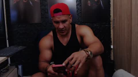 Viktor Herrera online show from June 2026 03:56:01 PM