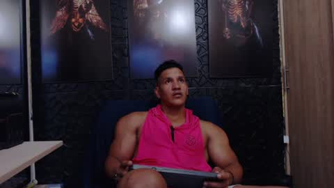 Viktor Herrera online show from July 2026 07:09:01 PM