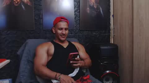 Viktor Herrera online show from July 2026 03:04:01 AM