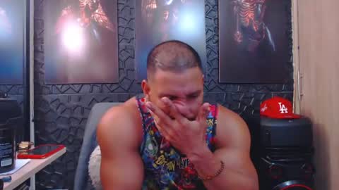 Viktor Herrera online show from July 2026 12:12:01 PM
