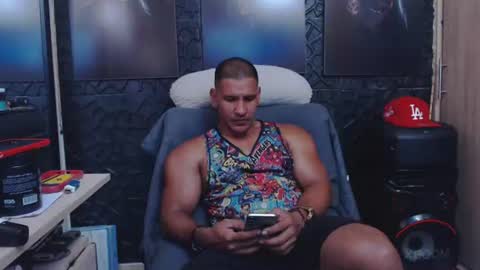 Viktor Herrera online show from July 2026 06:42:02 PM