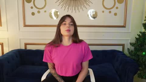 Snapshot of viktoria_storm chatting on January 2025 11:22:01 AM Alisa online show from January 2025 11:22:01 AM