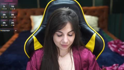 Snapshot of viktoria_storm chatting on January 2025 02:18:01 AM Alisa online show from January 2025 02:18:01 AM